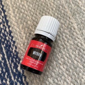 Young Living EO Myrrh 5ml New